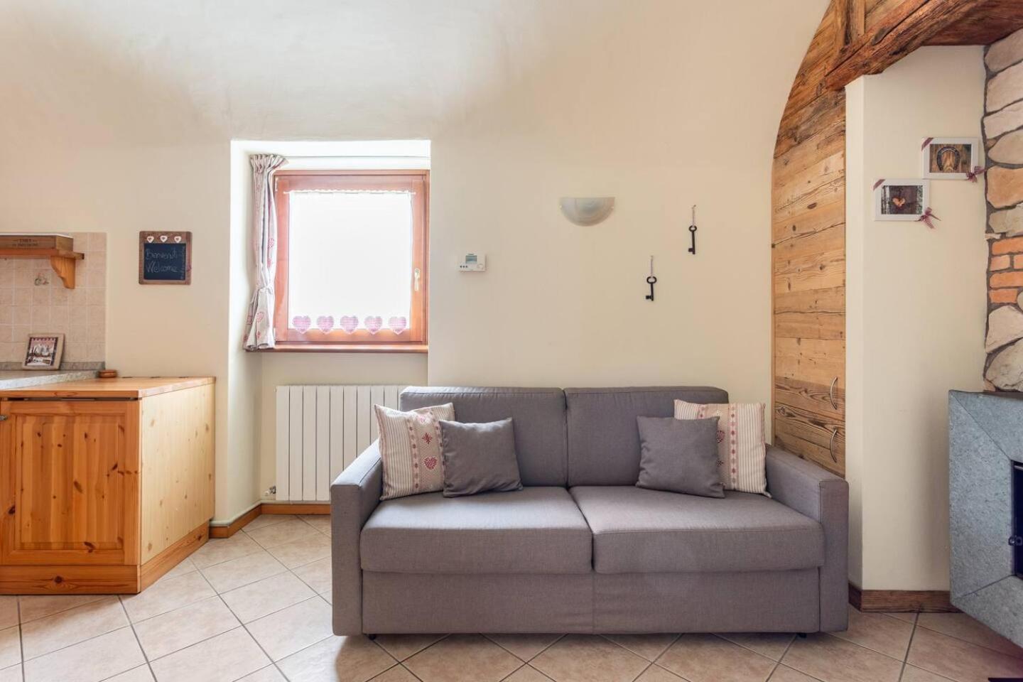 Cottage Casa Felice クルゾーネ エクステリア 写真