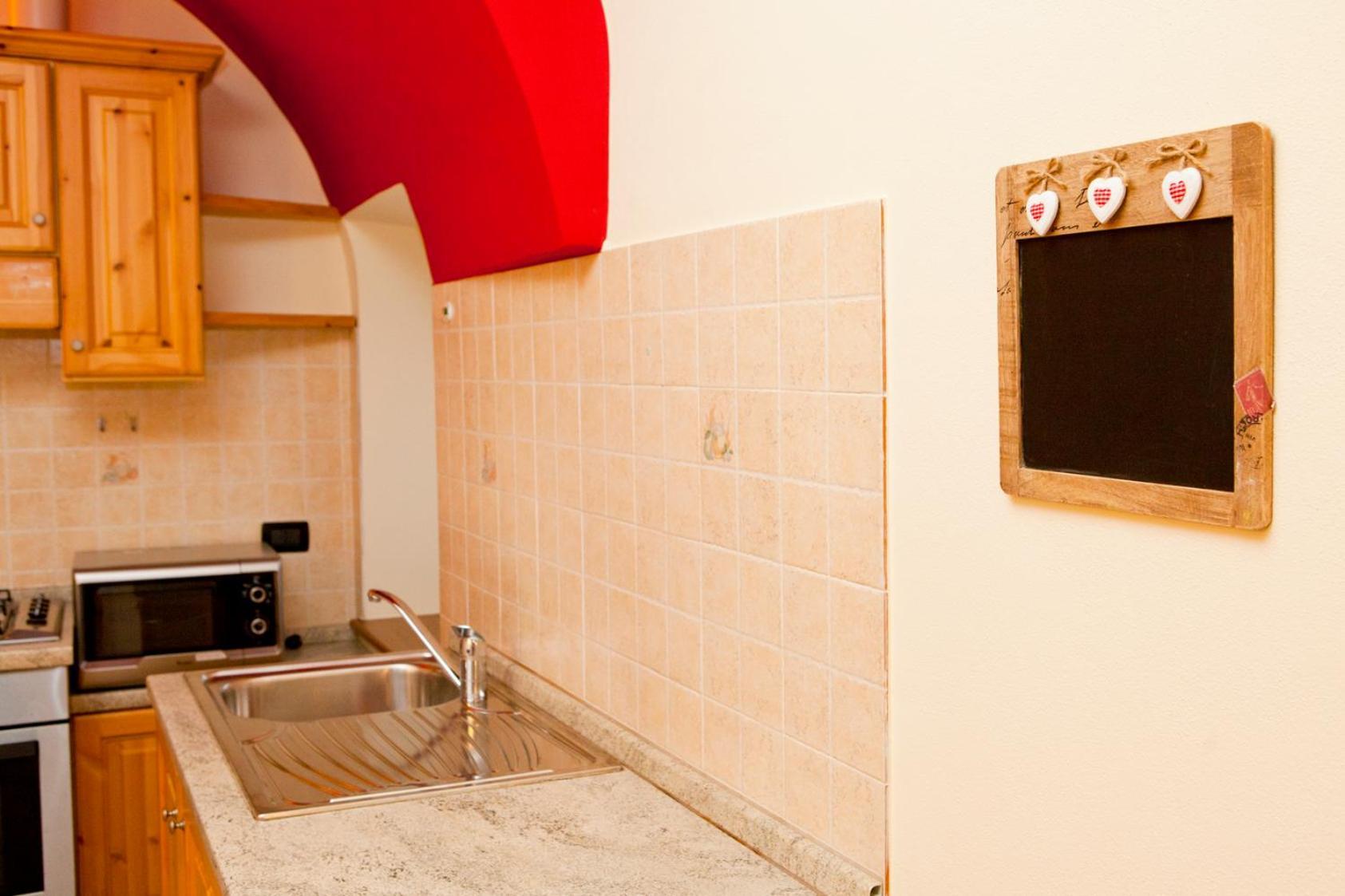 Cottage Casa Felice クルゾーネ エクステリア 写真