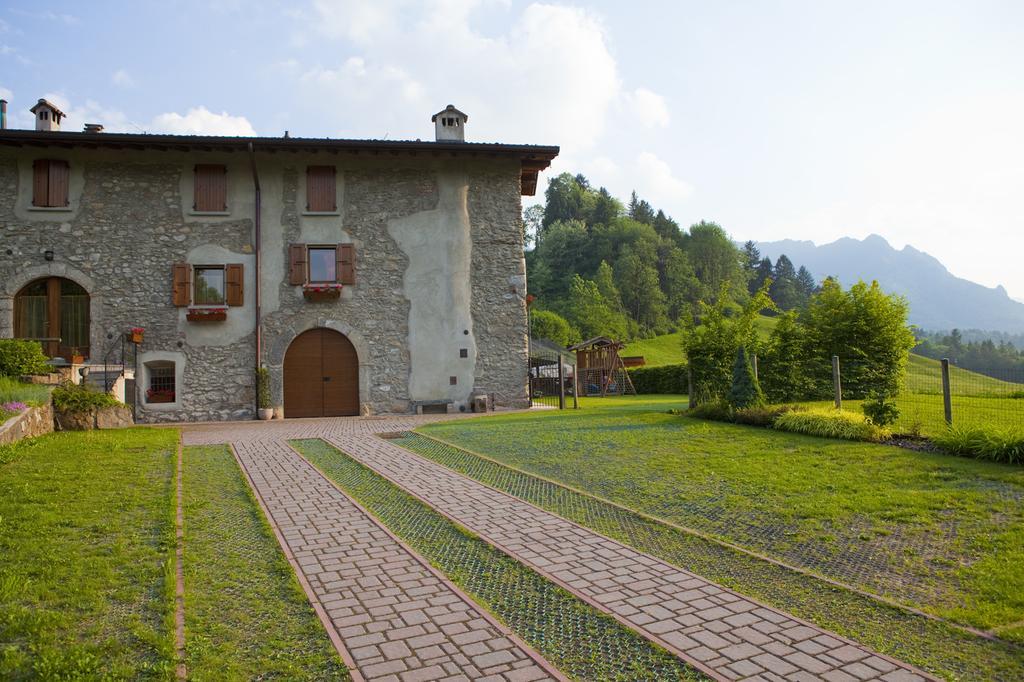 Cottage Casa Felice クルゾーネ 部屋 写真