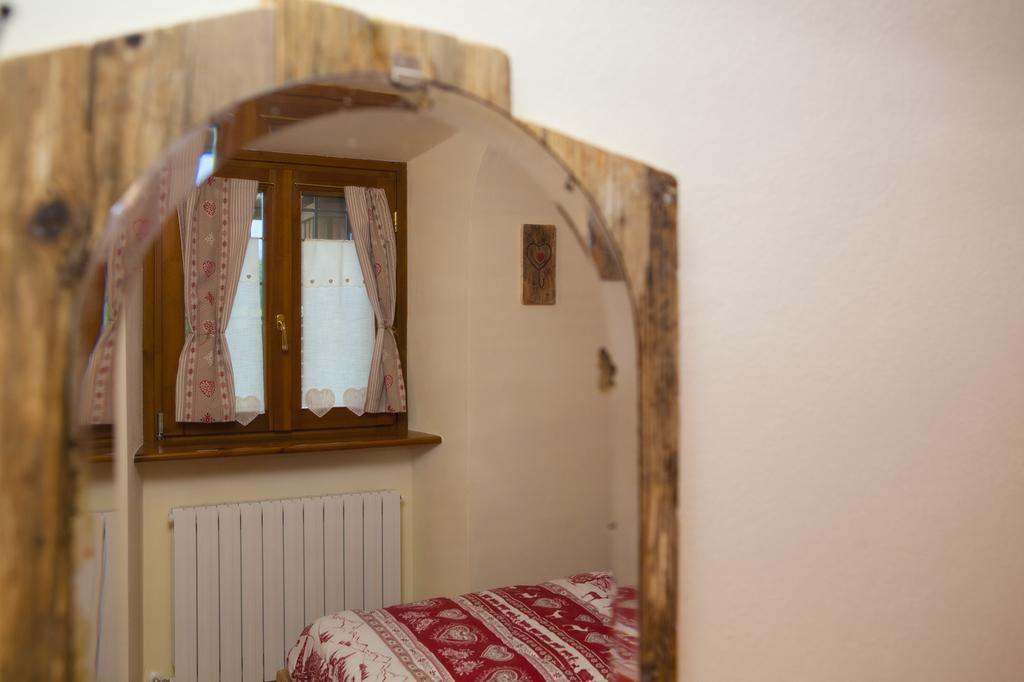Cottage Casa Felice クルゾーネ 部屋 写真