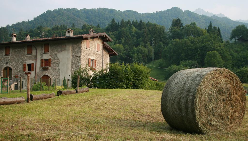 Cottage Casa Felice クルゾーネ エクステリア 写真