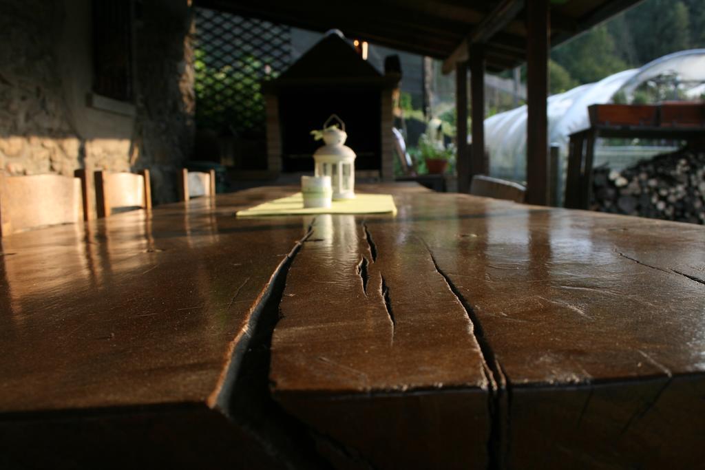 Cottage Casa Felice クルゾーネ エクステリア 写真