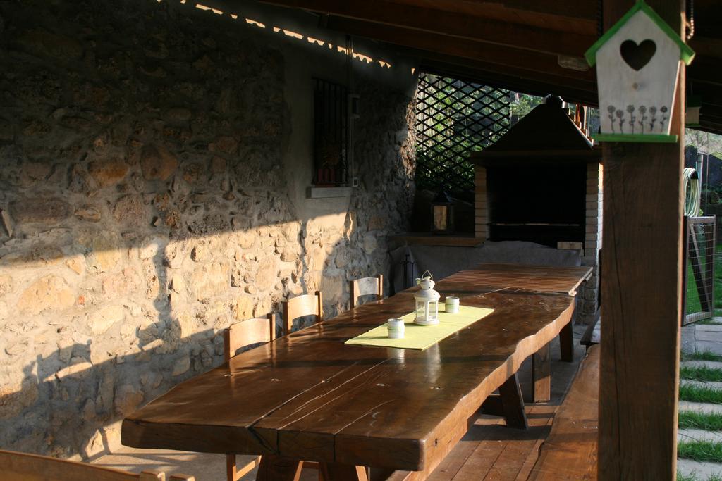 Cottage Casa Felice クルゾーネ エクステリア 写真