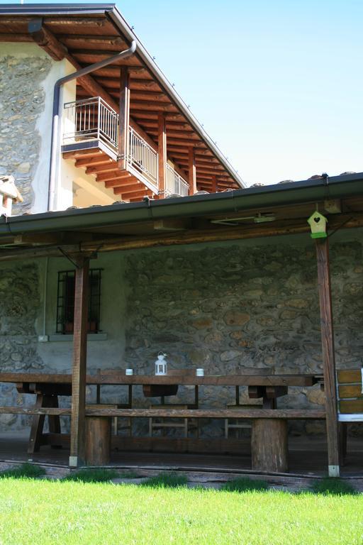 Cottage Casa Felice クルゾーネ エクステリア 写真