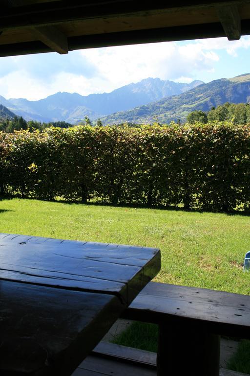 Cottage Casa Felice クルゾーネ エクステリア 写真